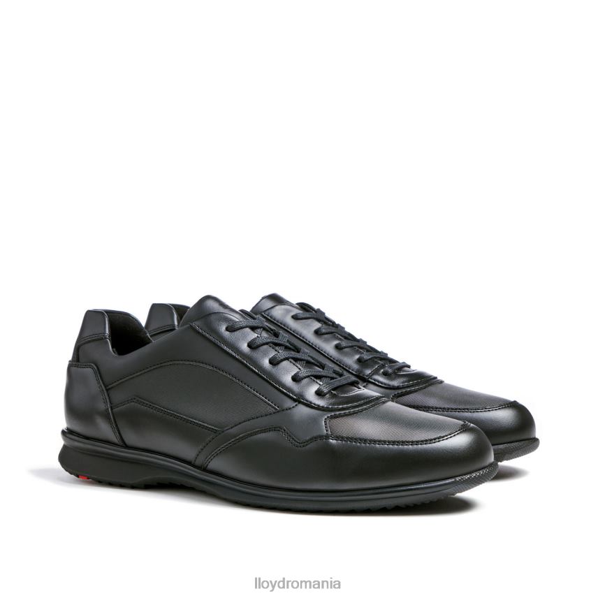 pantofi LLOYD arlington negru bărbați 68260304