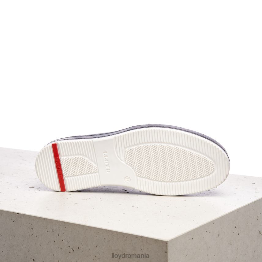 pantofi LLOYD arsură neagră albastru bărbați 68260428