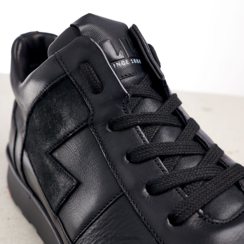 pantofi LLOYD artur negru bărbați 68260450