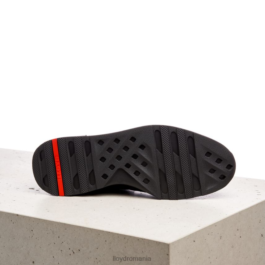 pantofi LLOYD artur negru bărbați 68260450