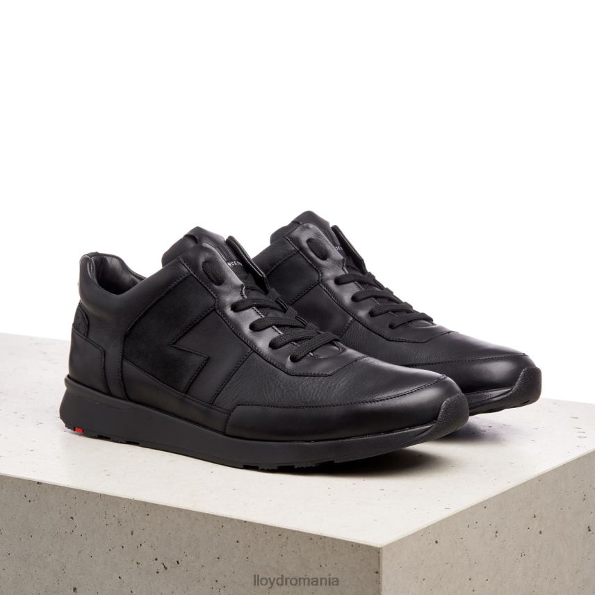 pantofi LLOYD artur negru bărbați 68260450