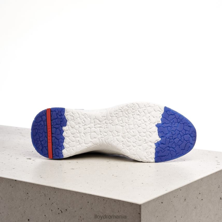 pantofi LLOYD augusto alb bărbați 682601341