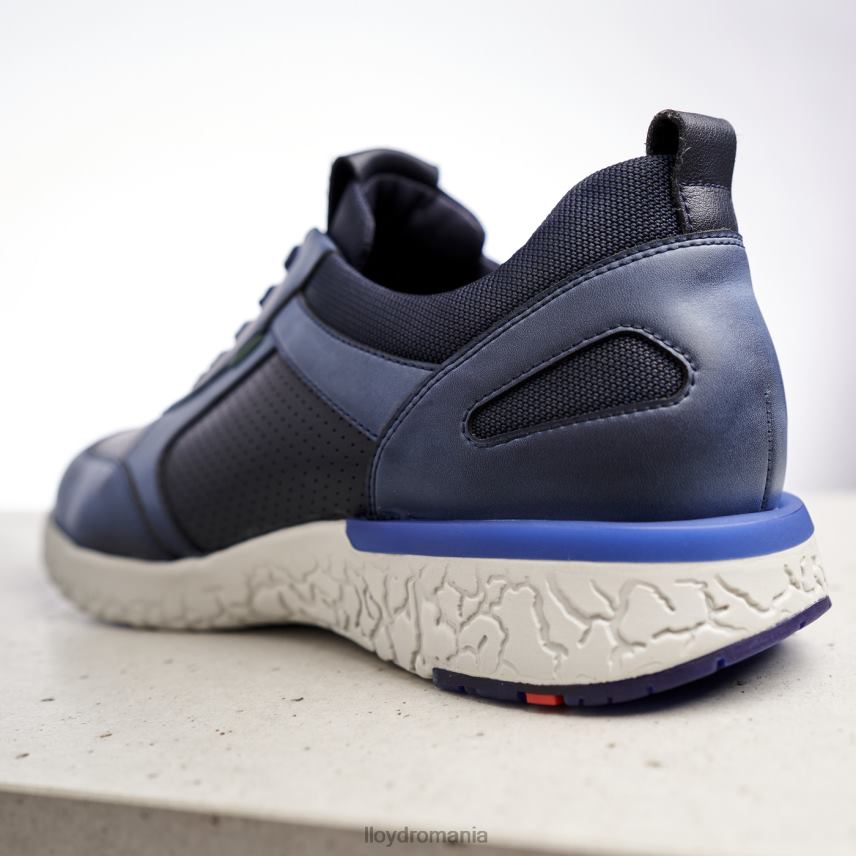 pantofi LLOYD augusto albastru bărbați 68260446