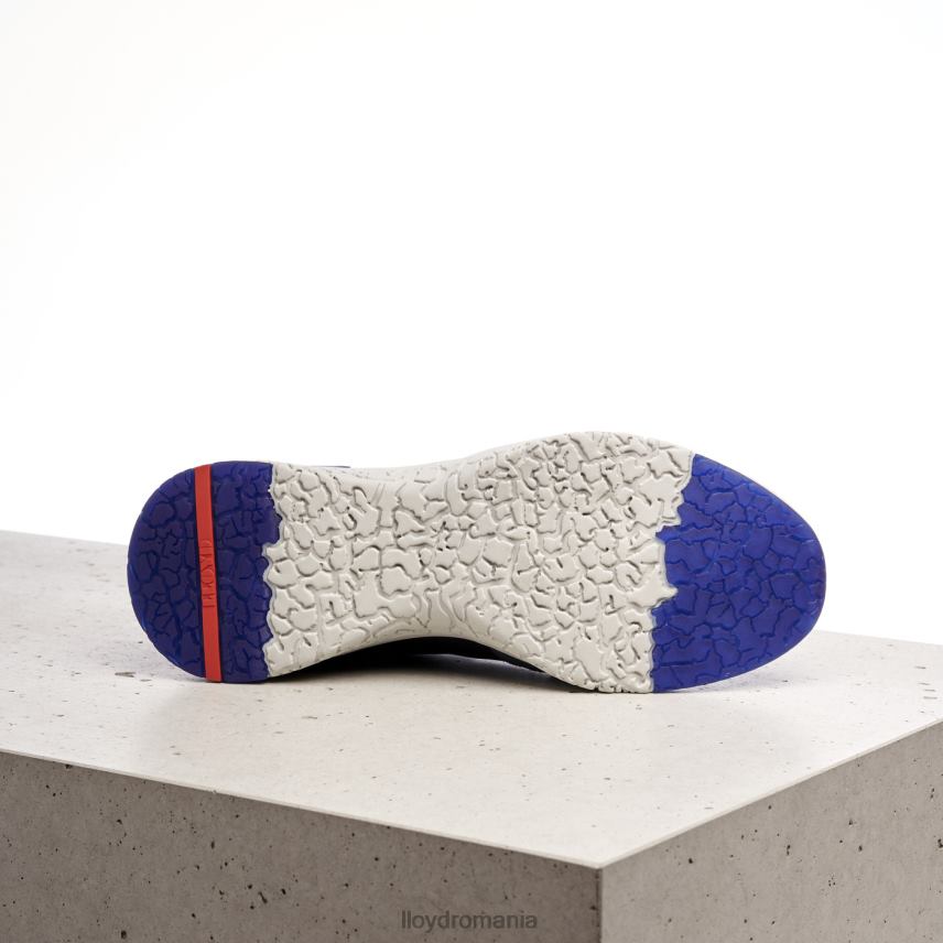 pantofi LLOYD augusto albastru bărbați 68260446