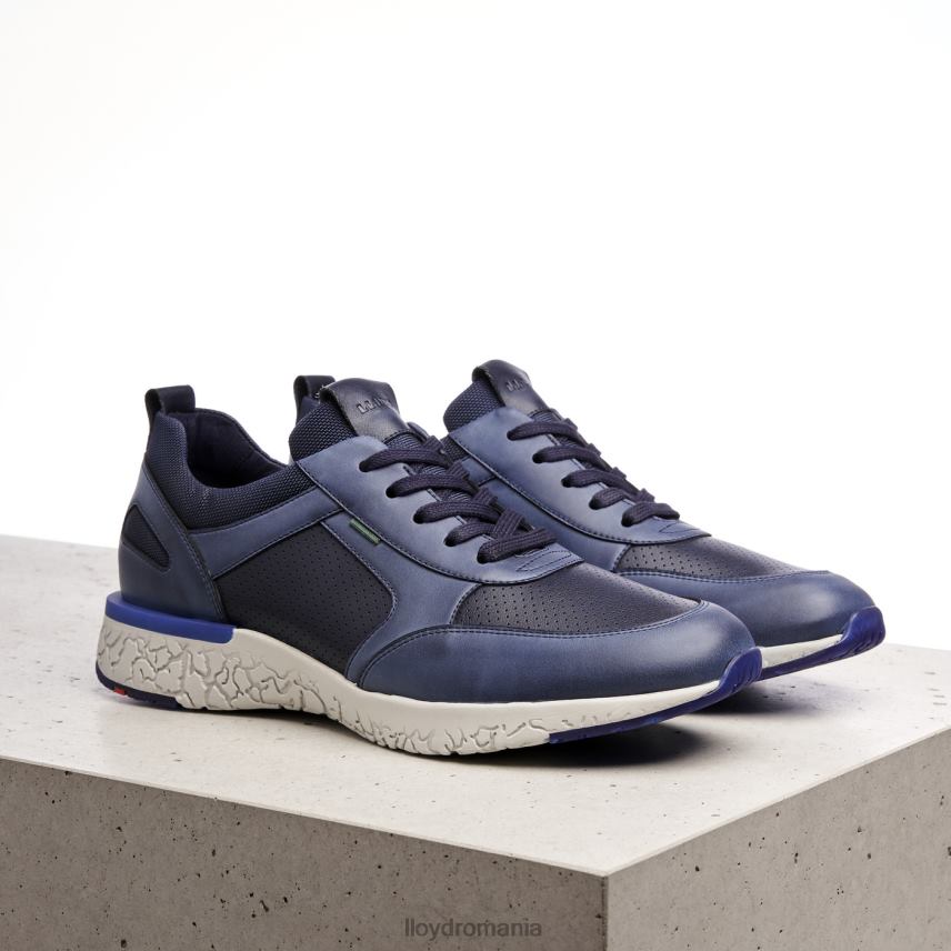 pantofi LLOYD augusto albastru bărbați 68260446