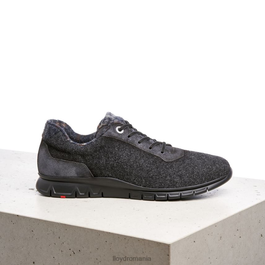 pantofi LLOYD aurelio negru bărbați 68260366