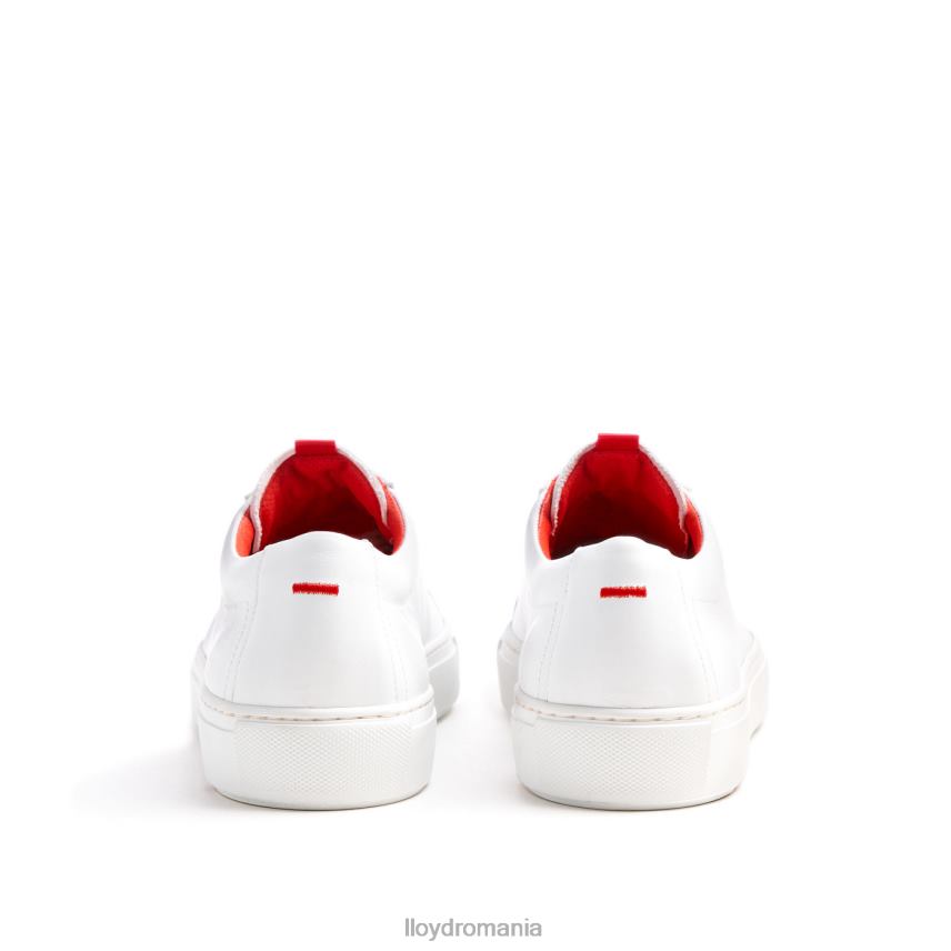 pantofi LLOYD austin alb bărbați 68260348