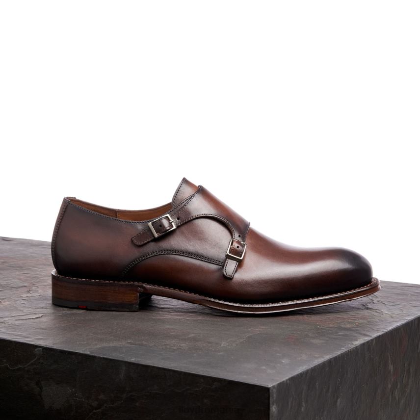 pantofi LLOYD avertizator maro bărbați 68260147