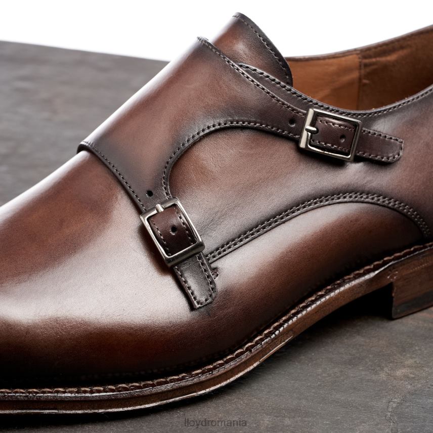 pantofi LLOYD avertizator maro bărbați 68260147