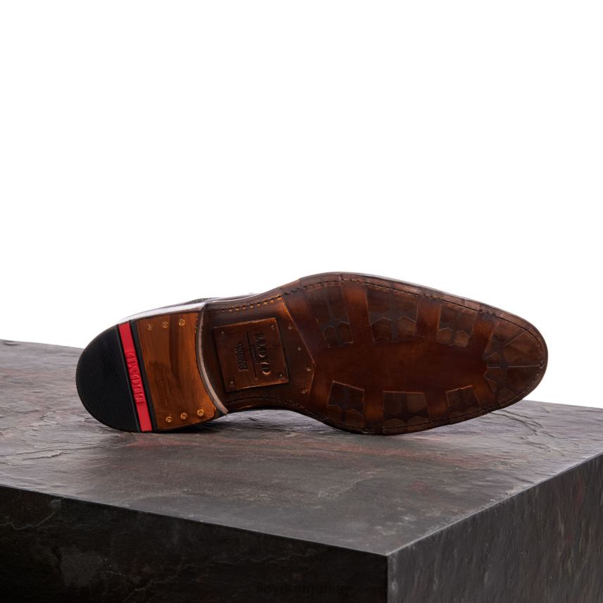 pantofi LLOYD avertizator maro bărbați 68260147