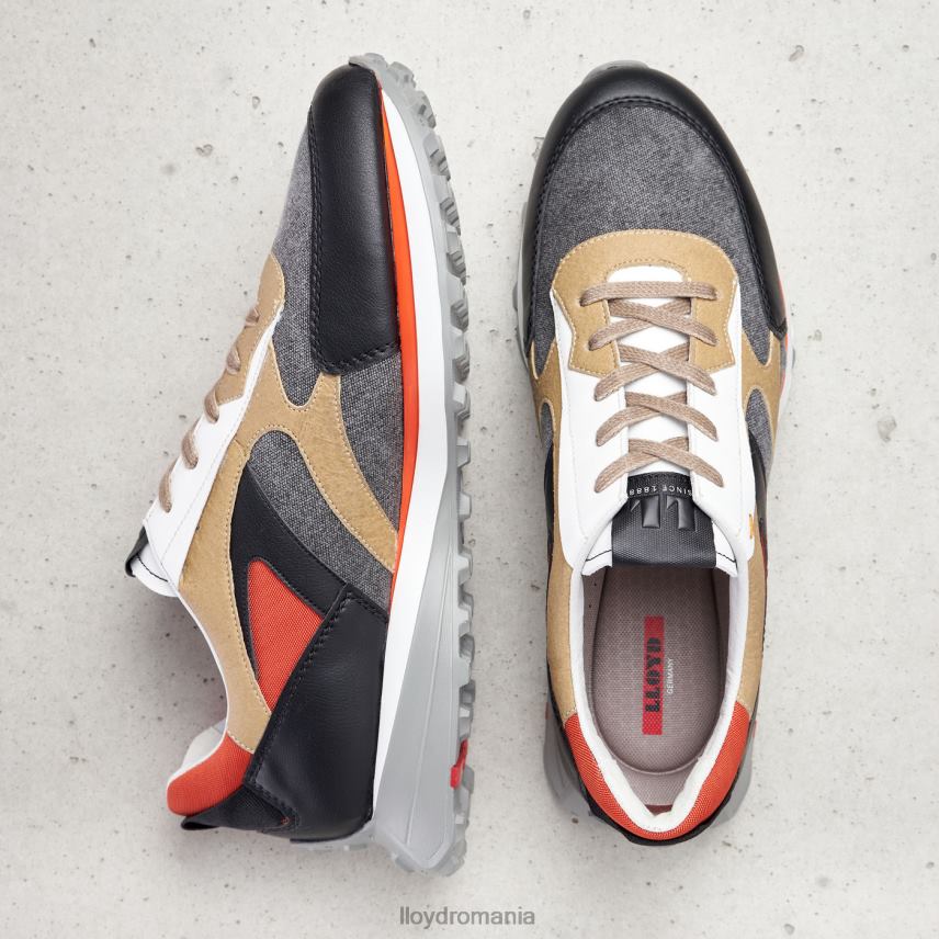 pantofi LLOYD avon combinate bărbați 68260317