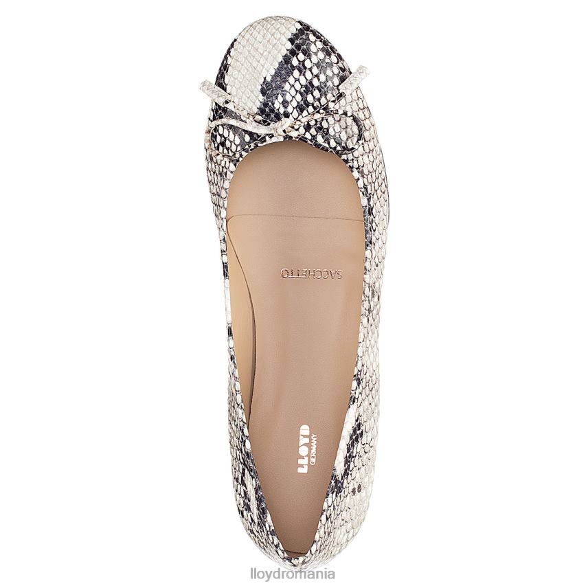 pantofi LLOYD balerină combinate femei 682601168