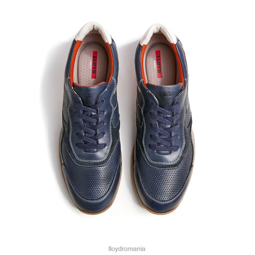 pantofi LLOYD baltimore albastru bărbați 68260285