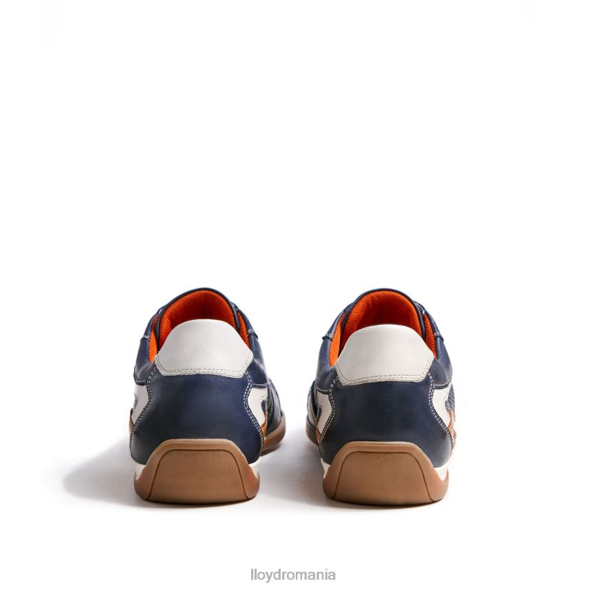 pantofi LLOYD baltimore albastru bărbați 68260285