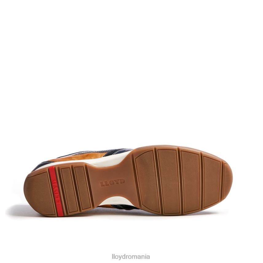 pantofi LLOYD baltimore albastru bărbați 68260285