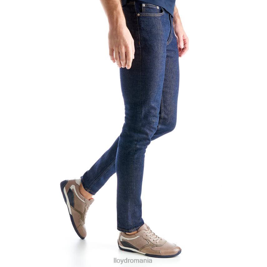 pantofi LLOYD baltimore gri bărbați 68260419