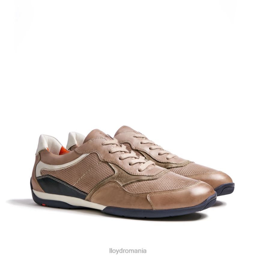 pantofi LLOYD baltimore gri bărbați 68260419