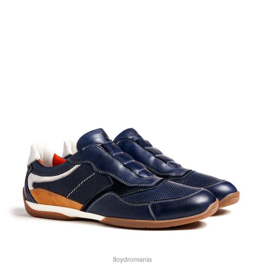 pantofi LLOYD banfield albastru bărbați 68260362