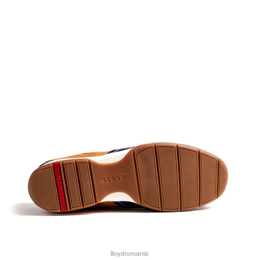 pantofi LLOYD banfield albastru bărbați 68260362