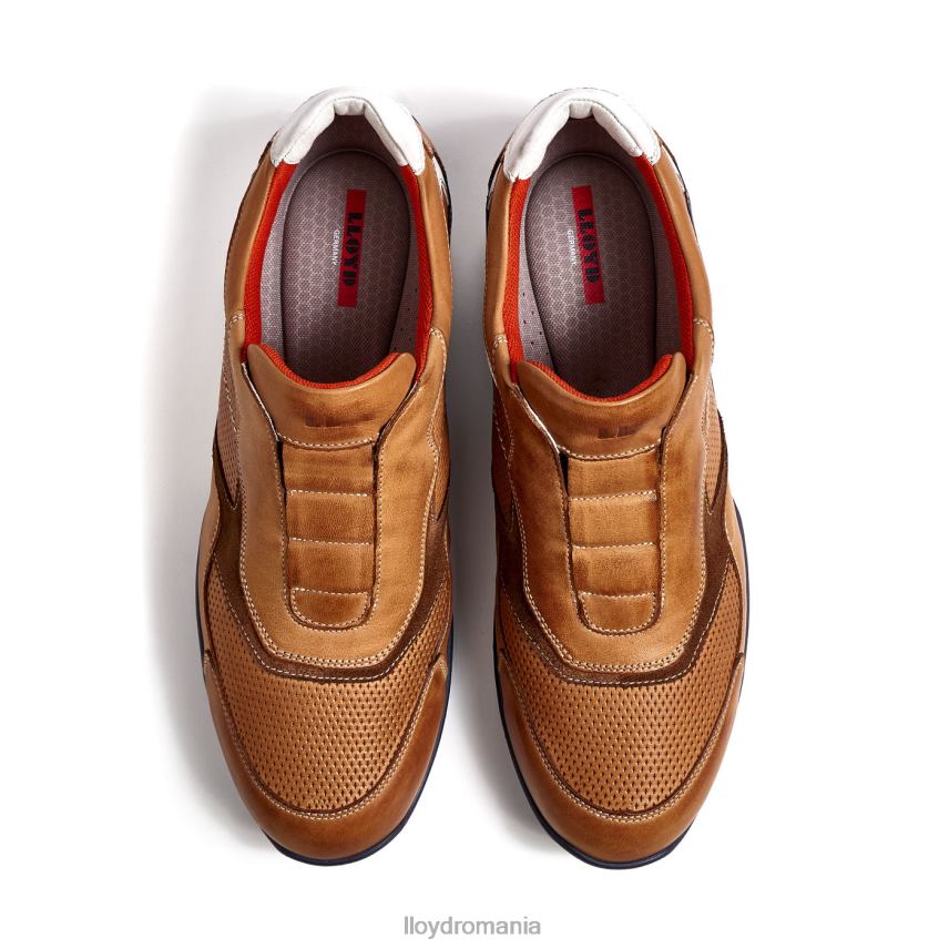 pantofi LLOYD banfield maro bărbați 68260347