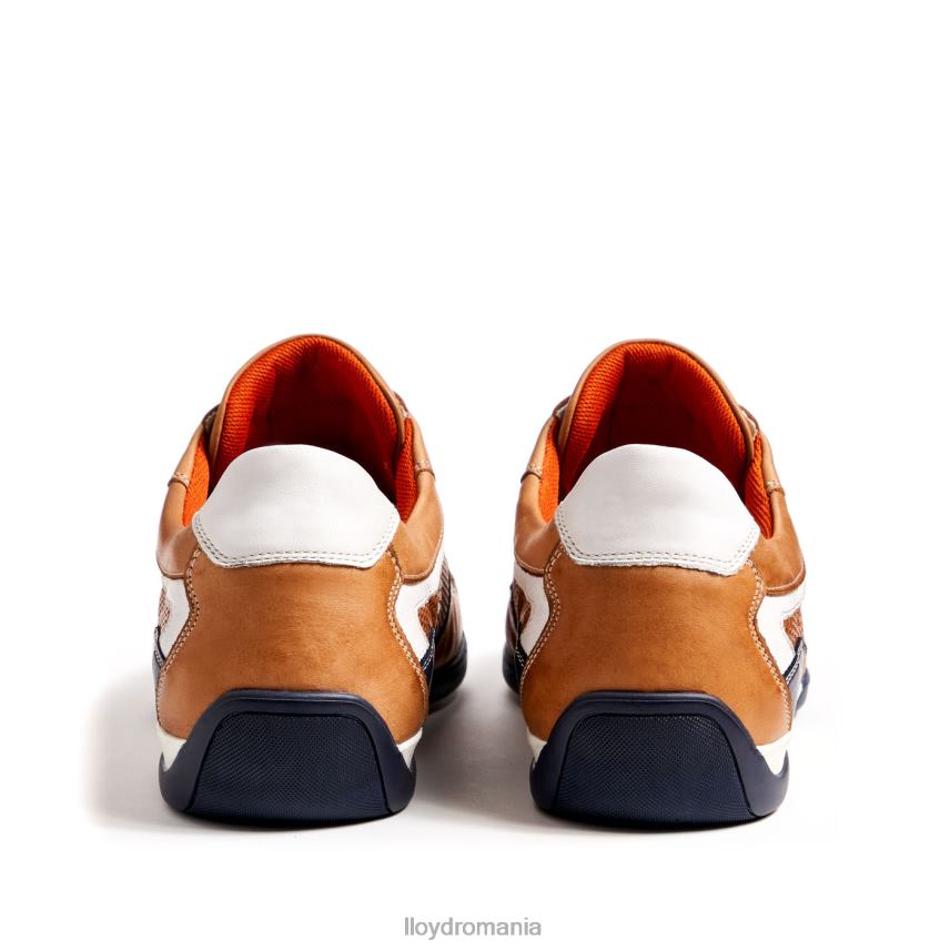 pantofi LLOYD banfield maro bărbați 68260347