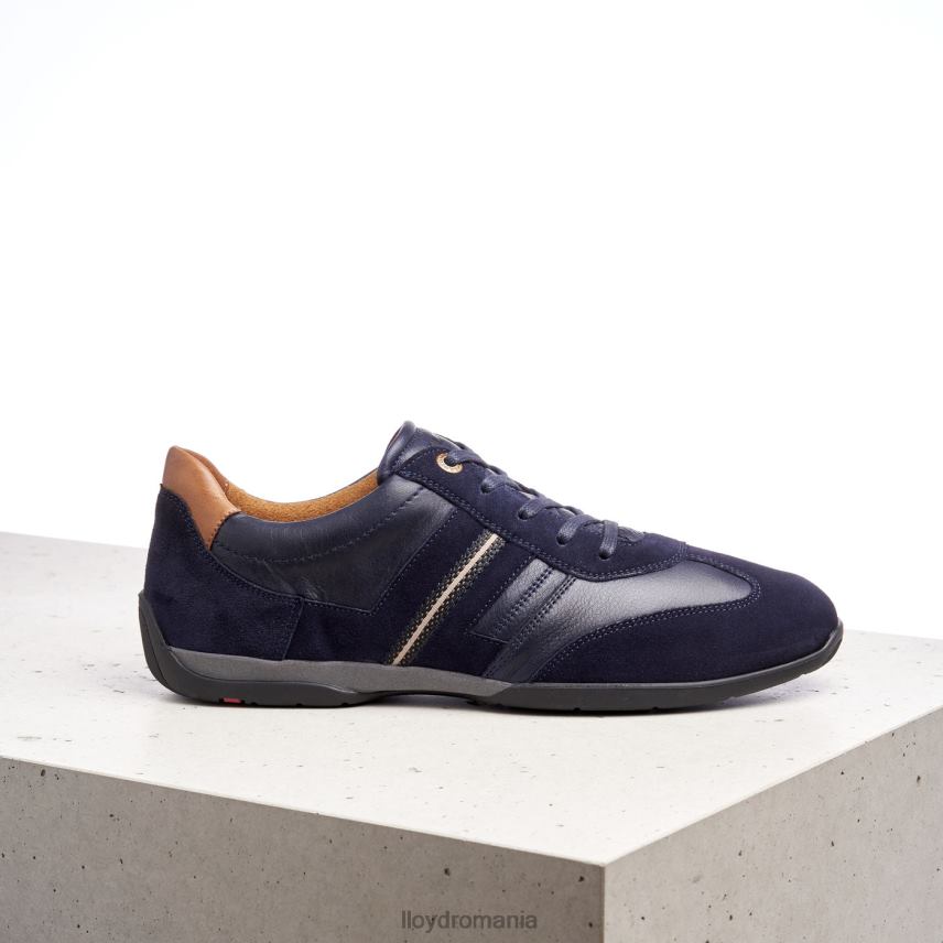 pantofi LLOYD barbados albastru bărbați 68260410