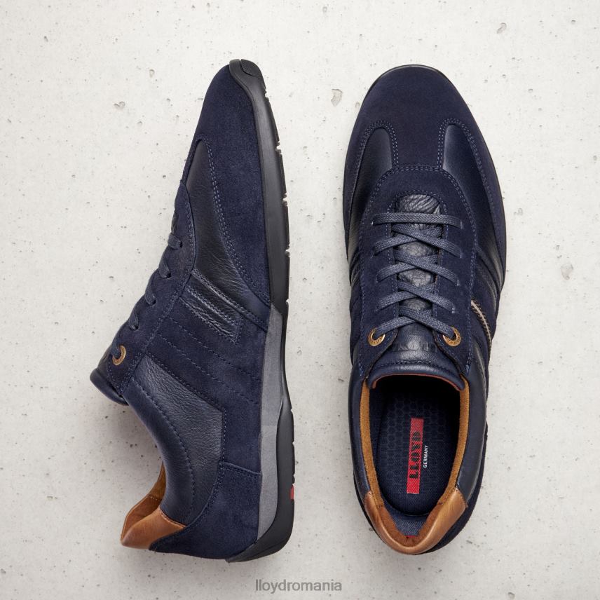 pantofi LLOYD barbados albastru bărbați 68260410