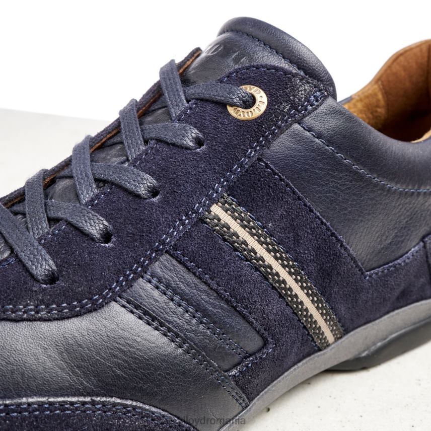 pantofi LLOYD barbados albastru bărbați 68260410