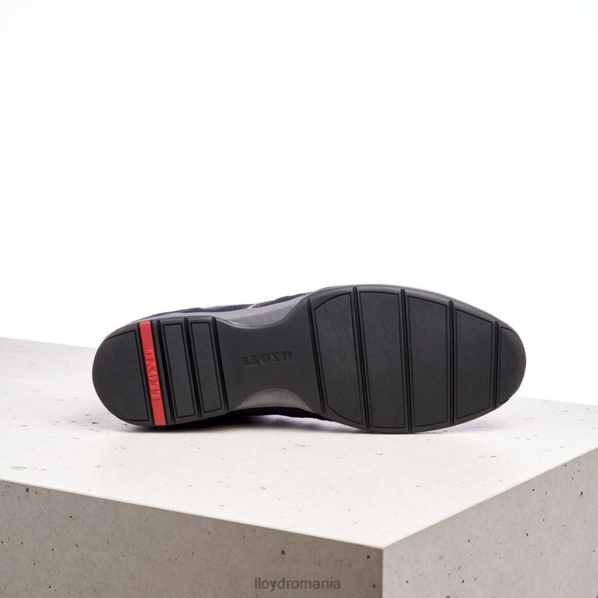 pantofi LLOYD barbados albastru bărbați 68260410