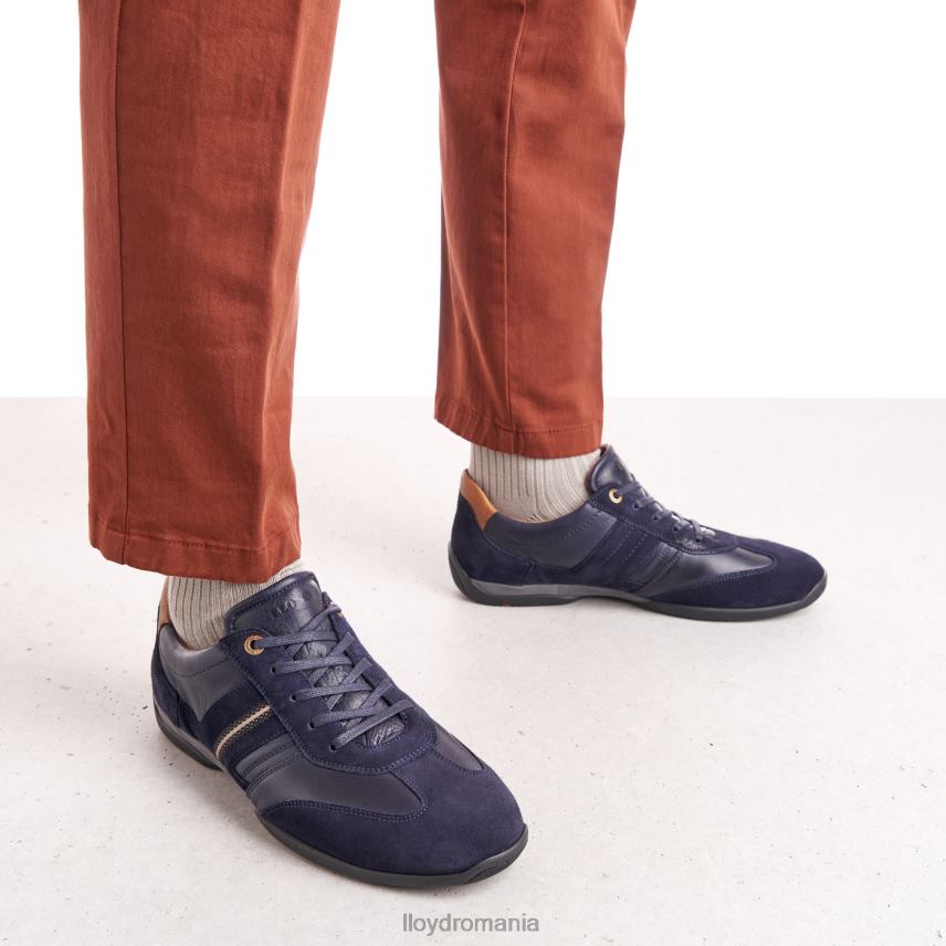 pantofi LLOYD barbados albastru bărbați 68260410