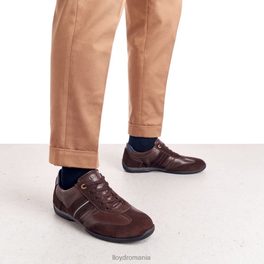 pantofi LLOYD barbados maro bărbați 682601339