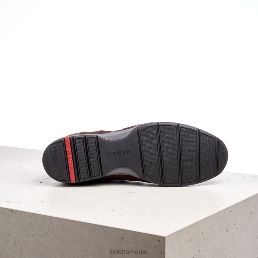 pantofi LLOYD barbados maro bărbați 682601339