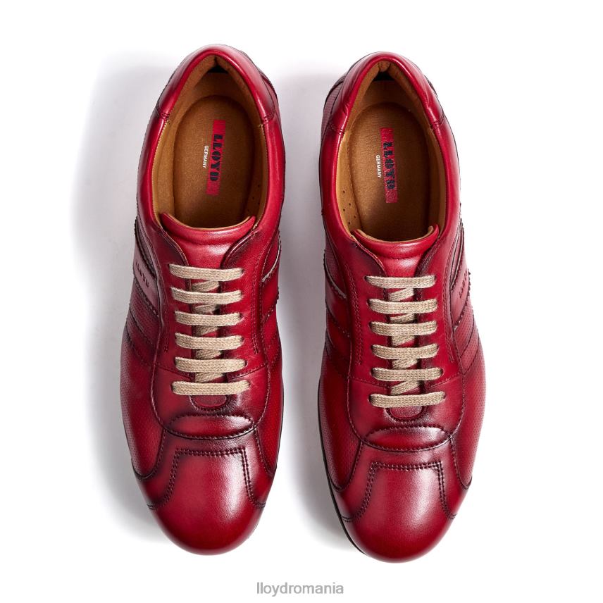 pantofi LLOYD barea roșu bărbați 68260403