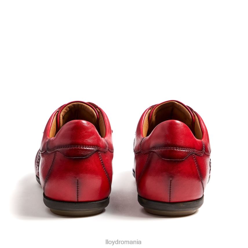 pantofi LLOYD barea roșu bărbați 68260403