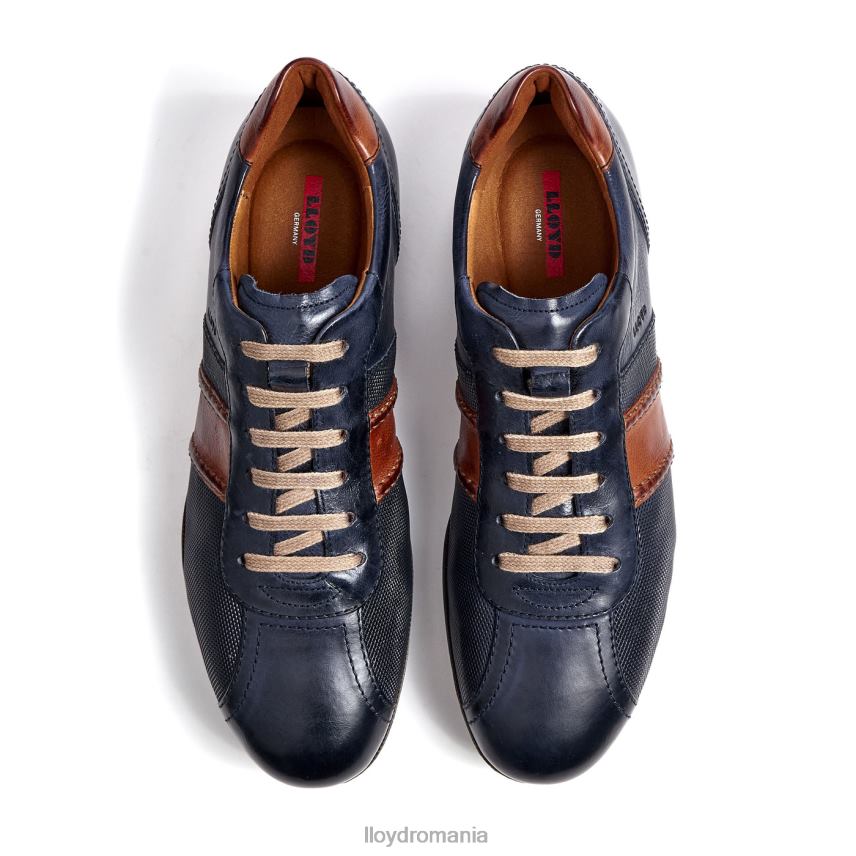 pantofi LLOYD barett albastru bărbați 68260400