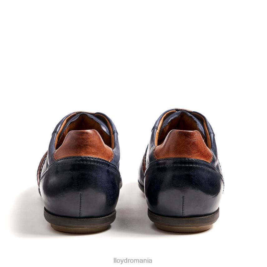 pantofi LLOYD barett albastru bărbați 68260400