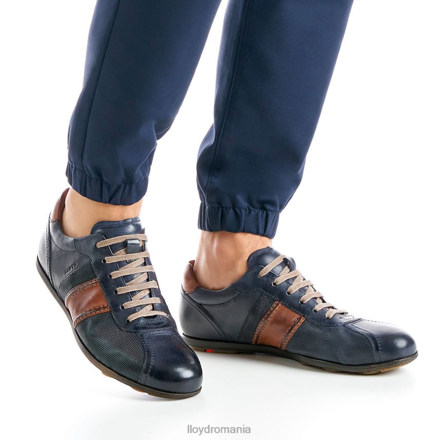 pantofi LLOYD barett albastru bărbați 68260400