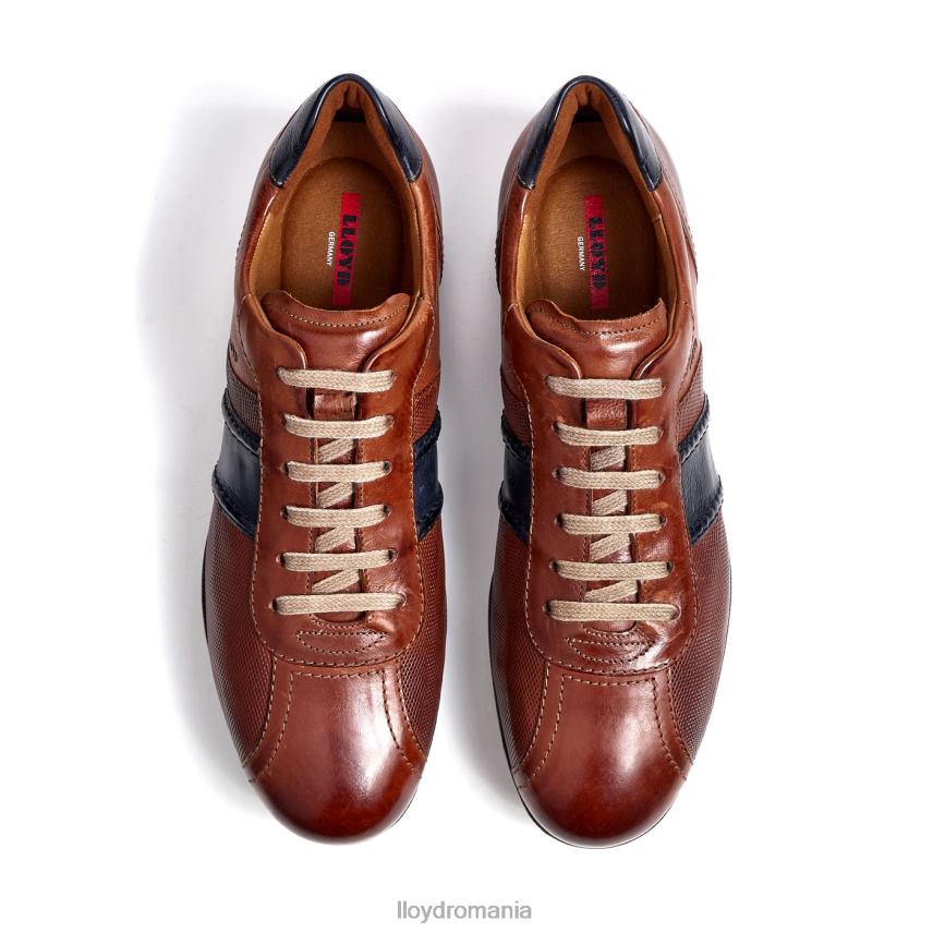 pantofi LLOYD barett maro bărbați 68260354