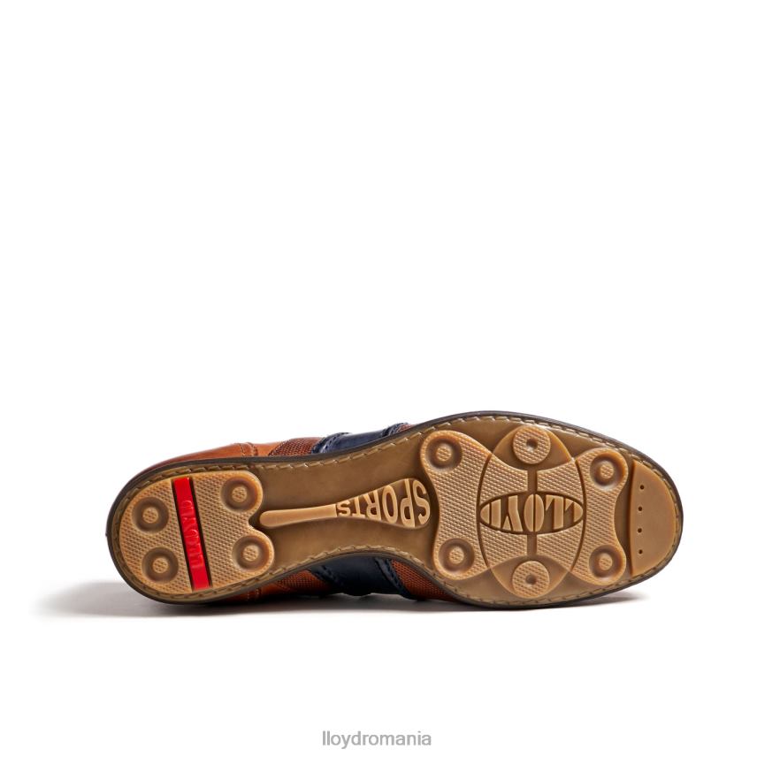 pantofi LLOYD barett maro bărbați 68260354