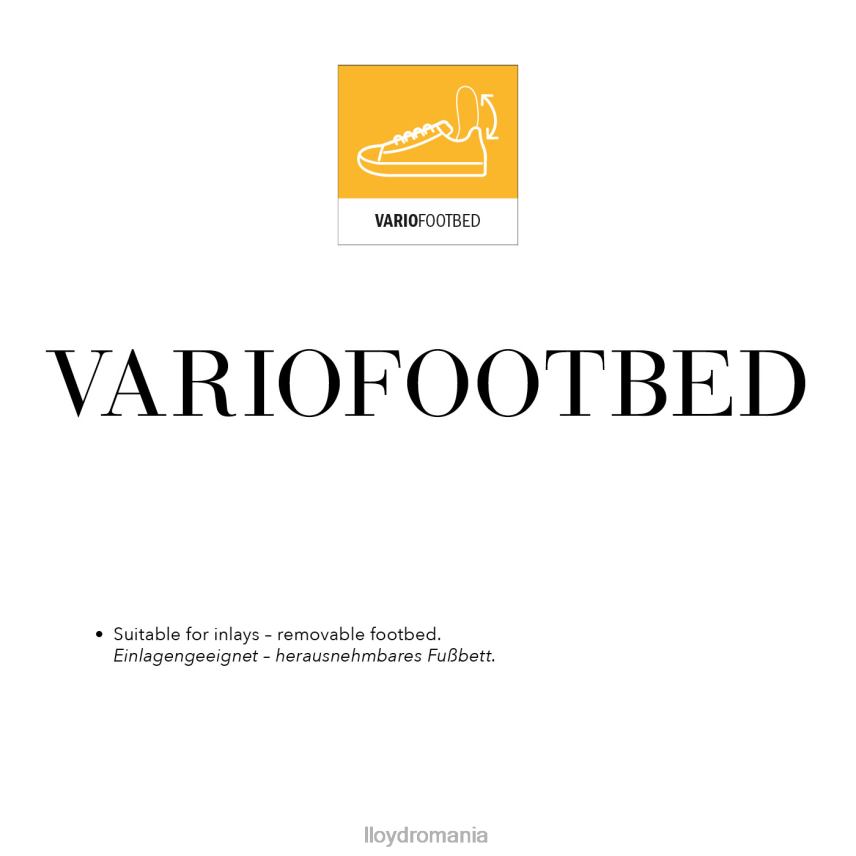 pantofi LLOYD barett maro bărbați 68260354