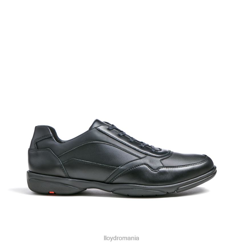 pantofi LLOYD barnard negru bărbați 68260302