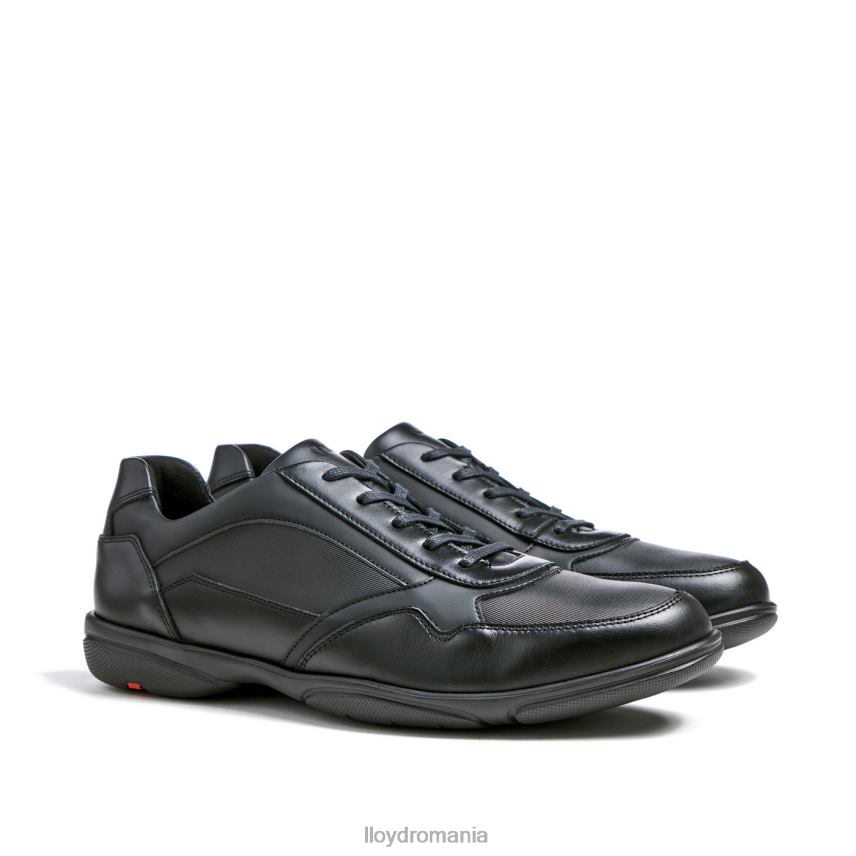 pantofi LLOYD barnard negru bărbați 68260302