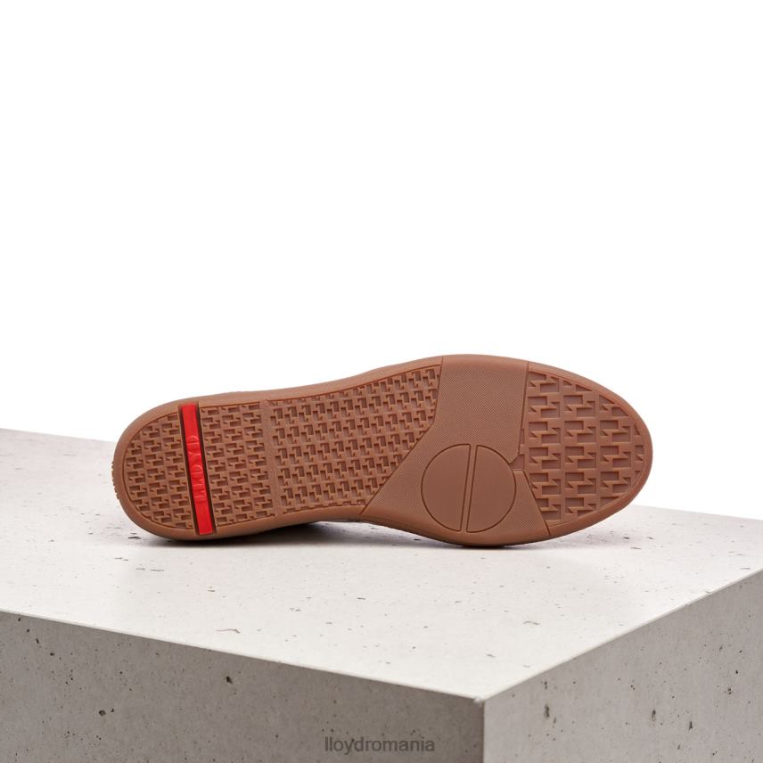 pantofi LLOYD baron alb bărbați 68260389