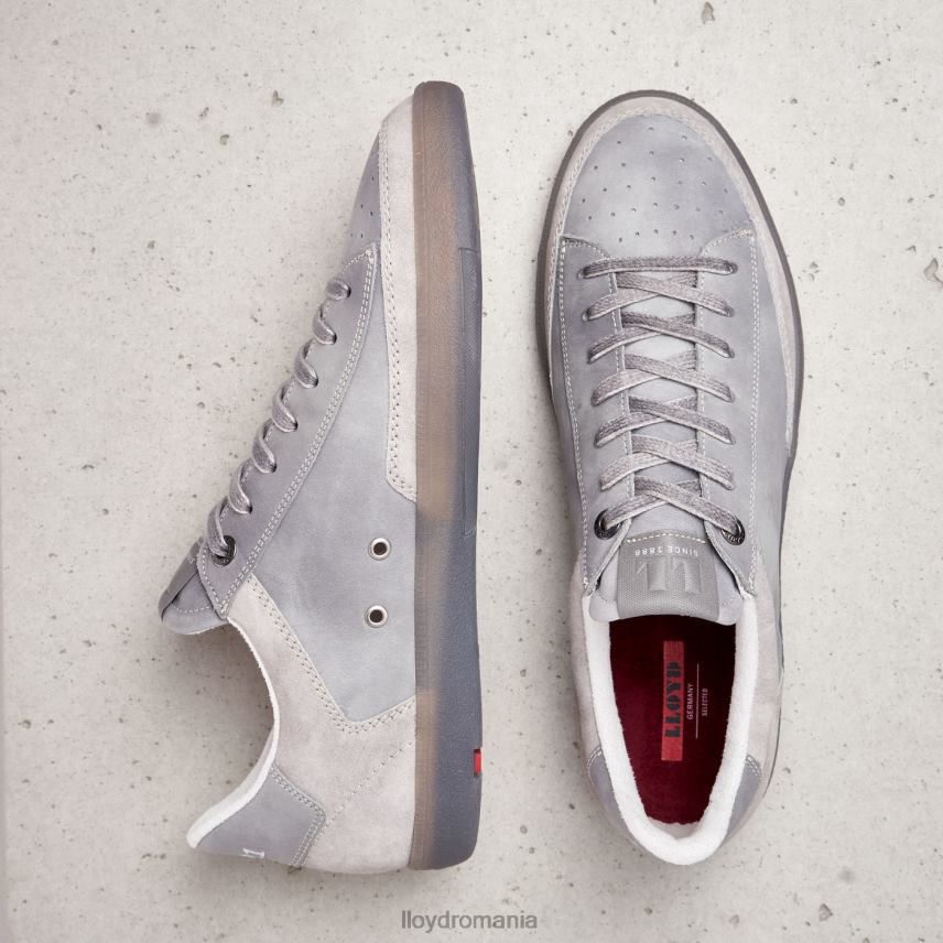 pantofi LLOYD baron gri bărbați 68260438