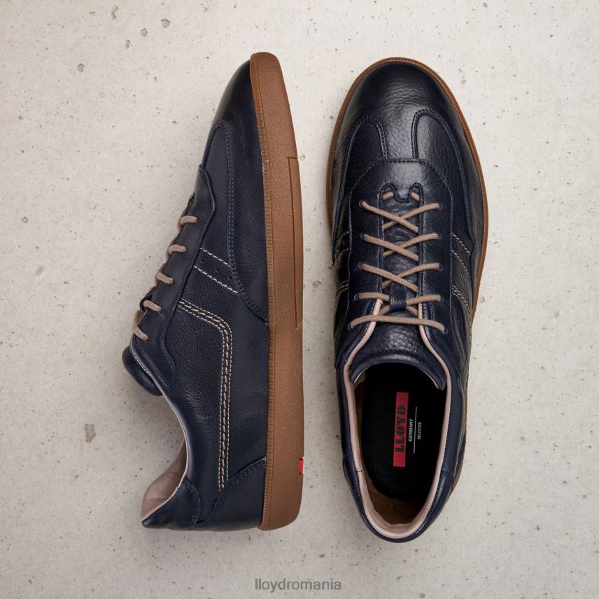 pantofi LLOYD bastian albastru bărbați 68260445