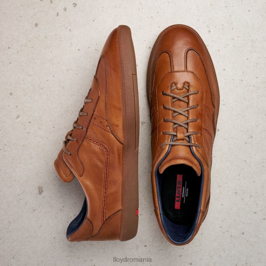 pantofi LLOYD bastian maro bărbați 68260423