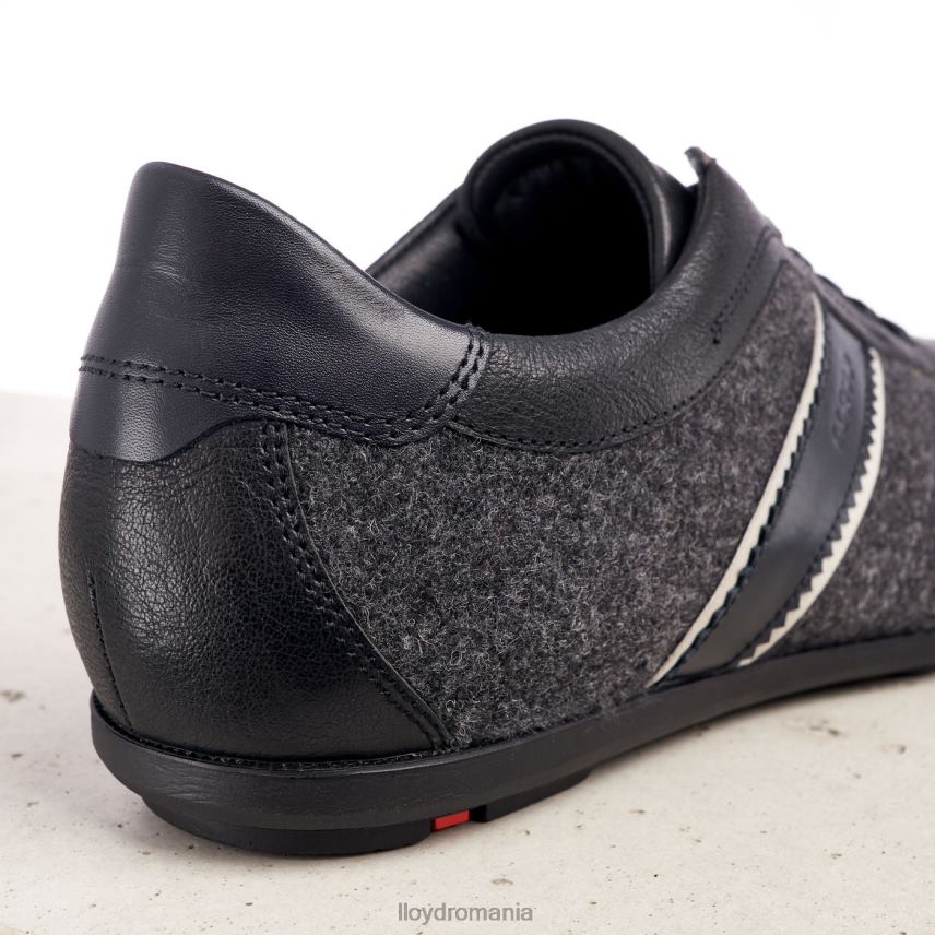 pantofi LLOYD batu negru bărbați 68260451