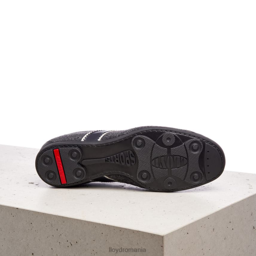 pantofi LLOYD batu negru bărbați 68260451