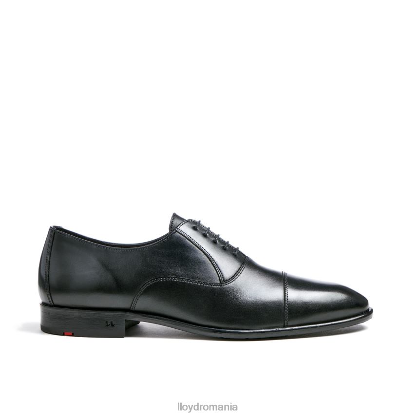 pantofi LLOYD bazin negru bărbați 6826064