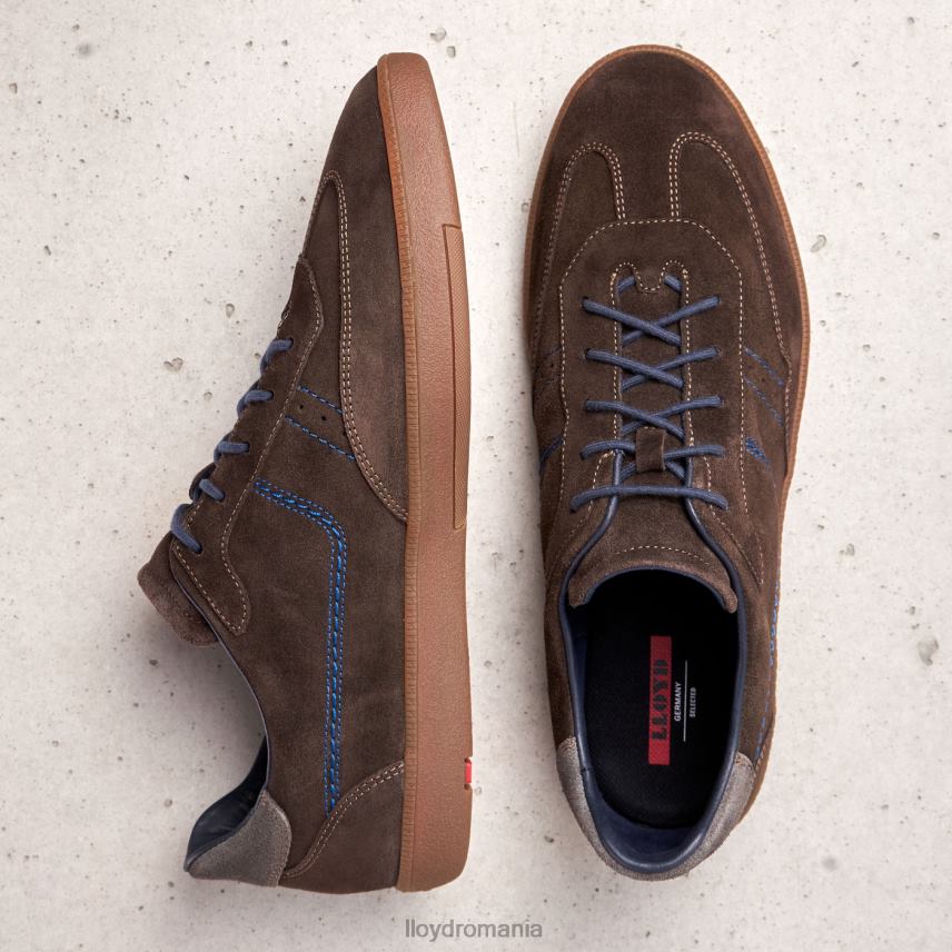 pantofi LLOYD benedetto maro bărbați 68260425